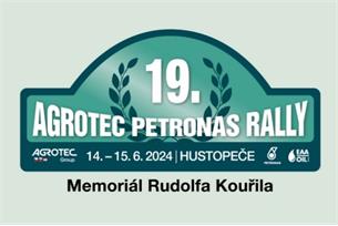 Uzavírky v době konání Agrotec Petronas Rally 2024