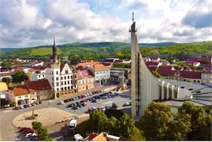 Hustopeče ovládly žebříček kvality života na jižní Moravě