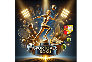 Hlasujte v anketě Sportovec roku 2024