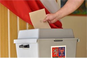 Už zítra se otevřou volební místnosti - využijte svého práva volit! 